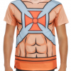 he man tee shirt